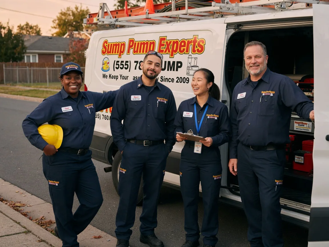 Sump Pump Repair company in Lowell, MA